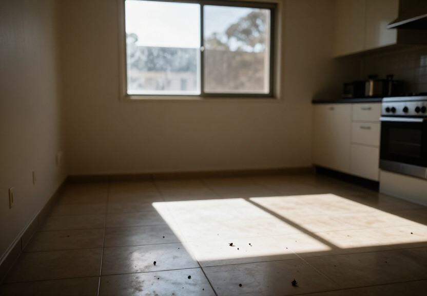 Rodent Removal in a Rockdale Home