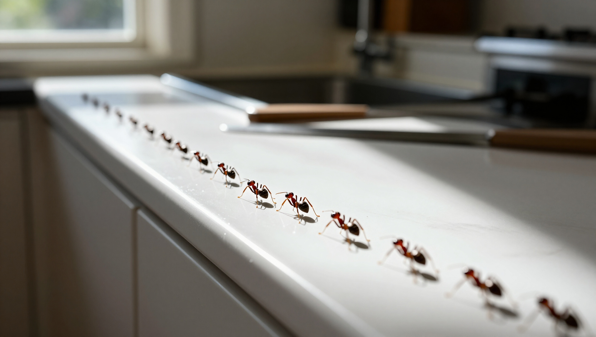 Ant Control in Rockdale