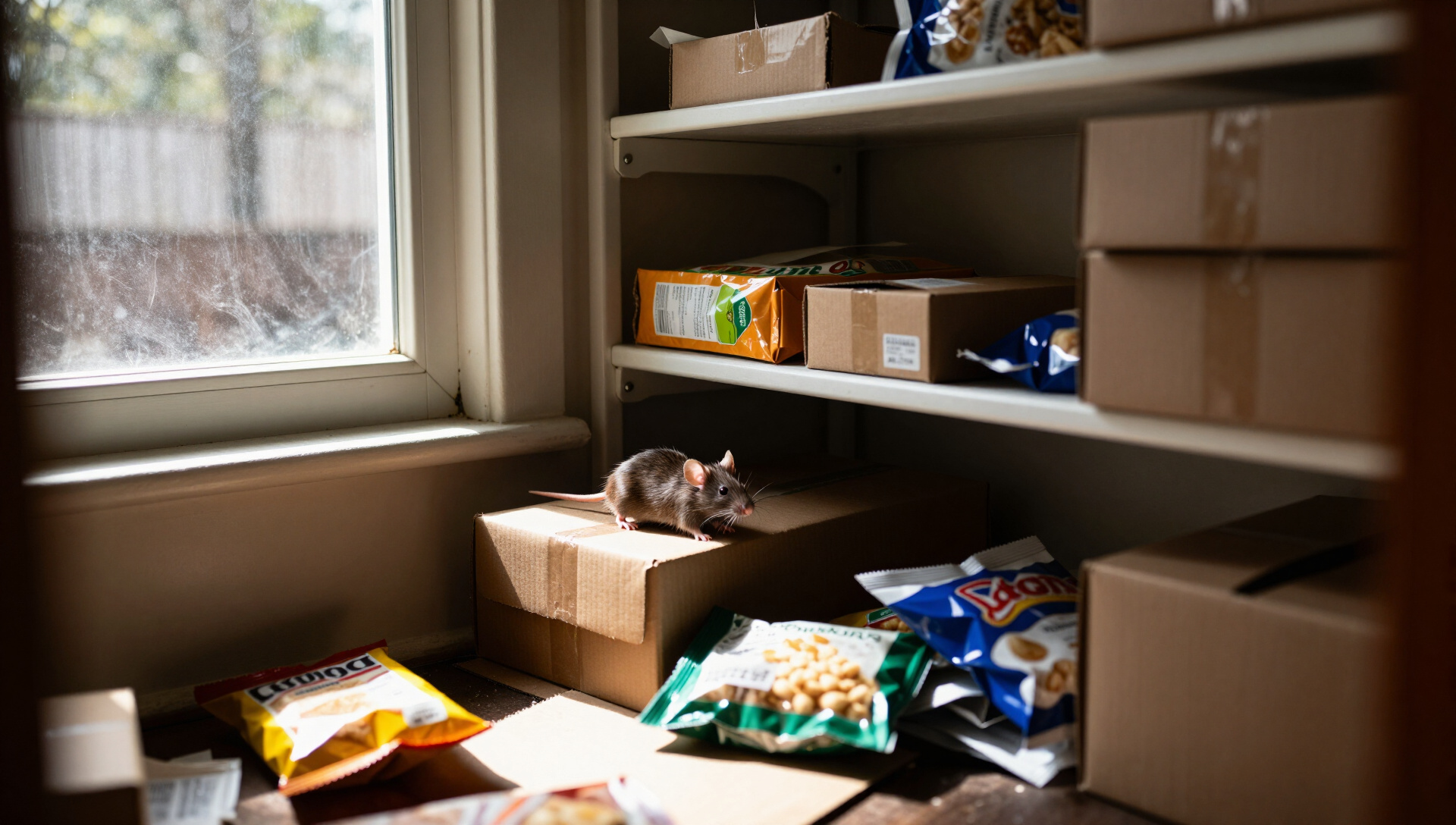 Rodent Removal in Rockdale