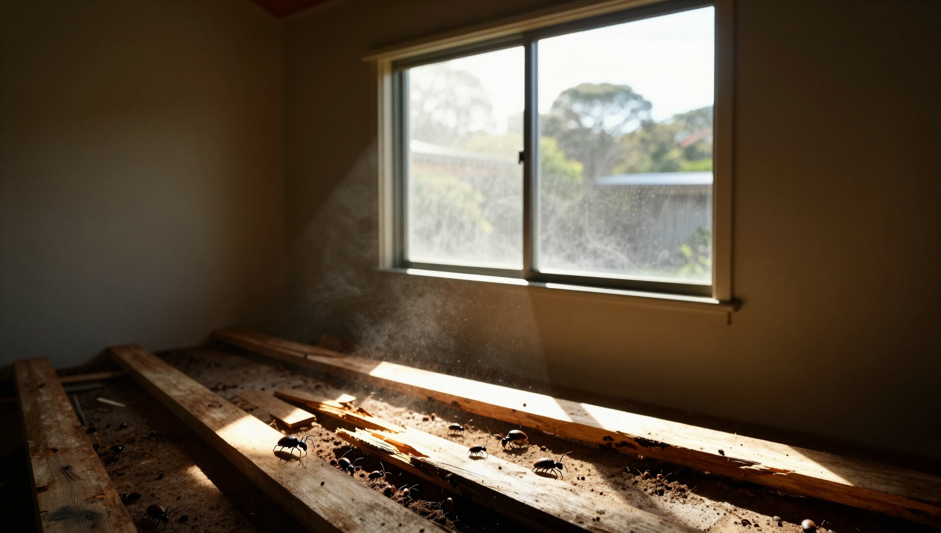 Termite Prevention in Rockdale